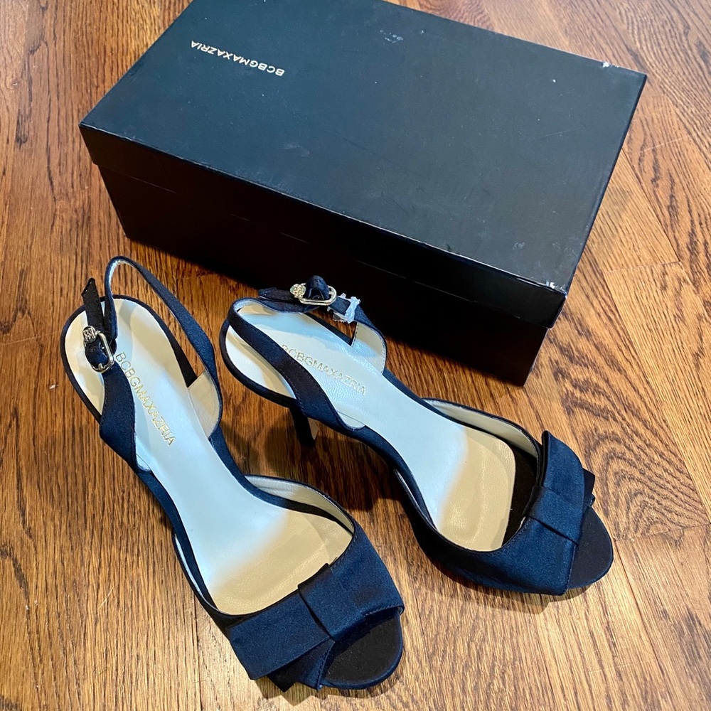 NEW BCBG heels